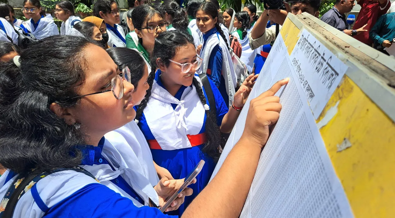 এসএসসির ফলে ধস, একাদশে ফাঁকা থাকবে সাড়ে ১৩ লাখ আসন