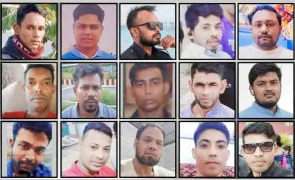 ১৩ প্রাণের শোকে স্তব্ধ আত্রাই  স্বজনদের কান্নায় আকাশ ভারী