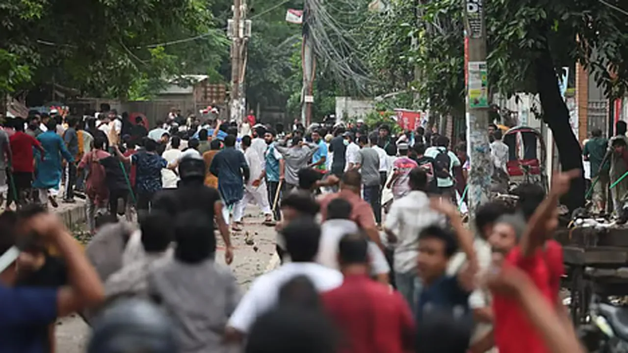 জগন্নাথের পর ঢাকা আলিয়া ও ঢাকা কলেজে ছাত্রদল-শিবির সংঘর্ষ