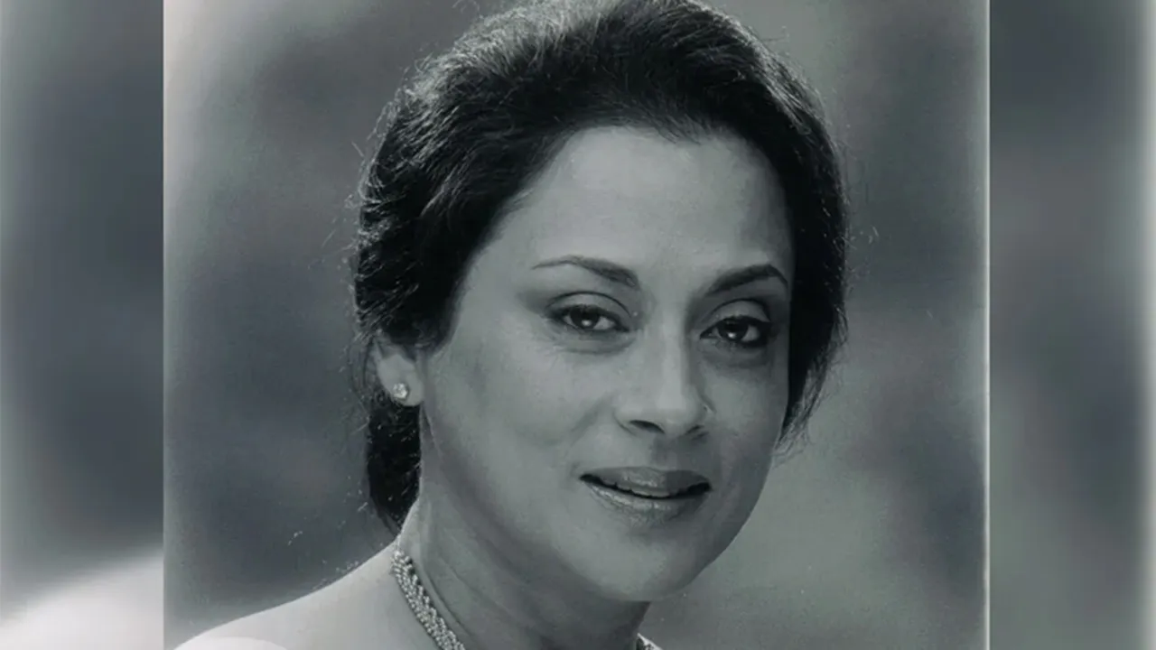 জনপ্রিয় অভিনেত্রী জয়শ্রী কবির আর নেই