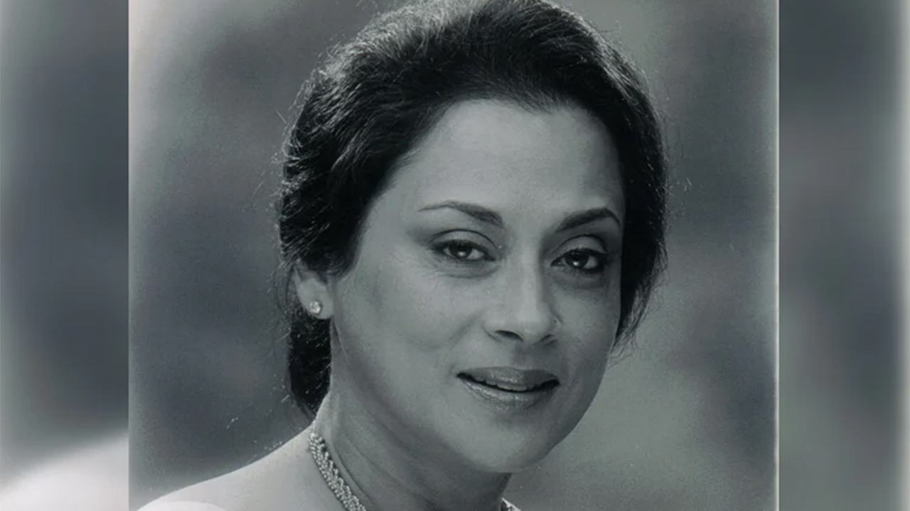 জনপ্রিয় অভিনেত্রী জয়শ্রী কবির আর নেই
