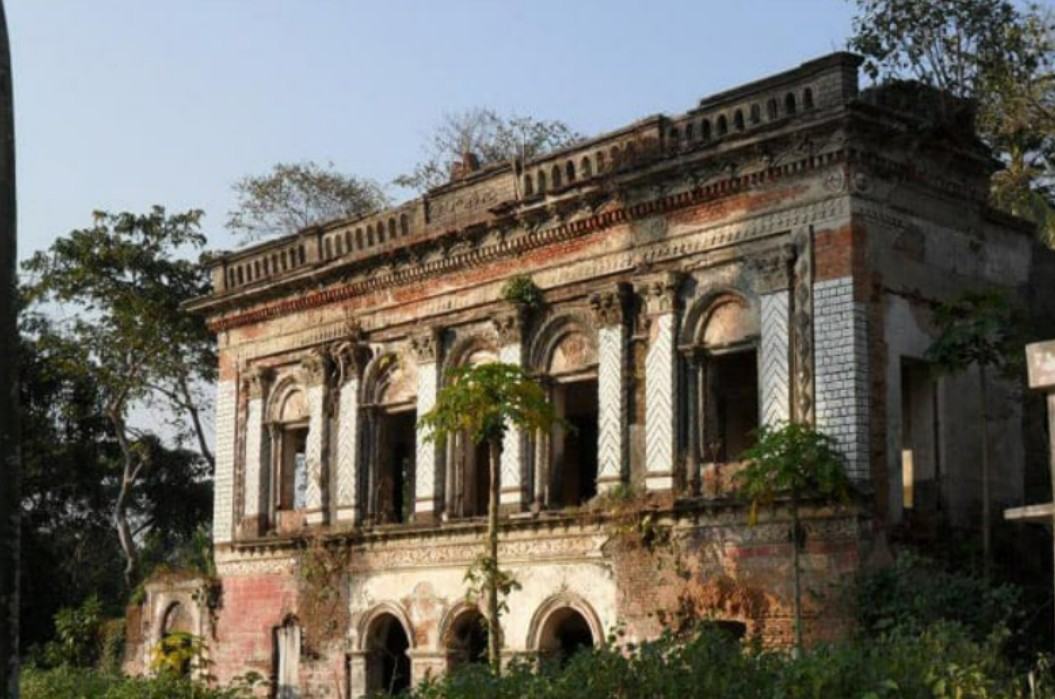 নীলকর জমিদারদের প্রধান ঘাঁটি ছিলো কুষ্টিয়া অঞ্চল