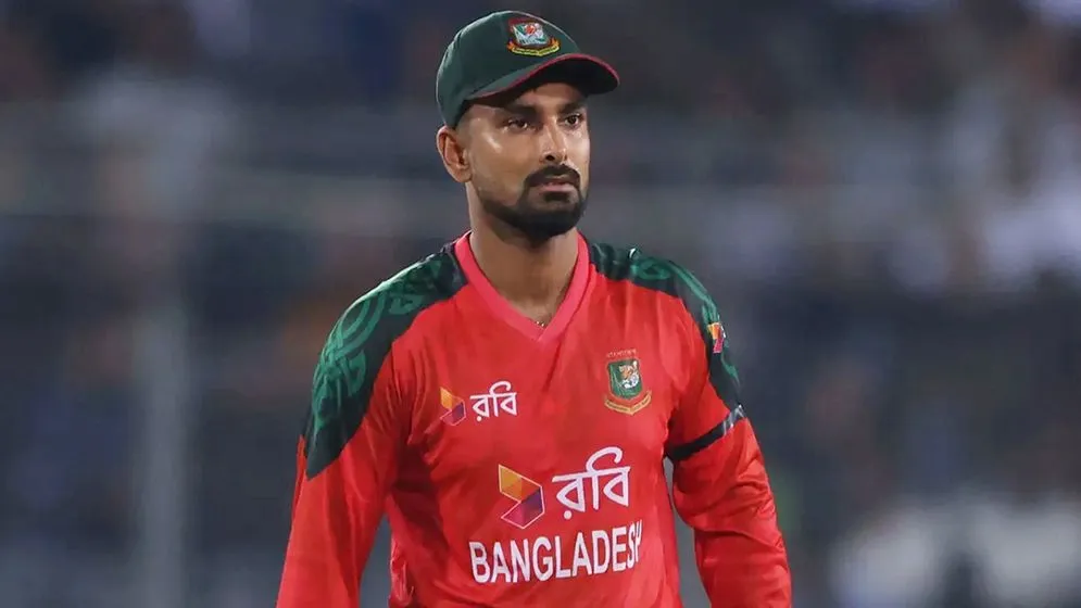 ওয়ানডে অধিনায়ক লিটন