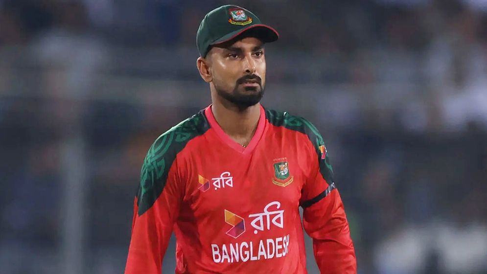 ওয়ানডে অধিনায়ক লিটন