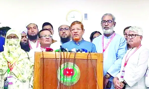 অর্থনৈতিক অগ্রযাত্রায় যুক্তরাষ্ট্র আমাদের  গুরুত্বপূর্ণ মিত্র : তথ্যমন্ত্রী