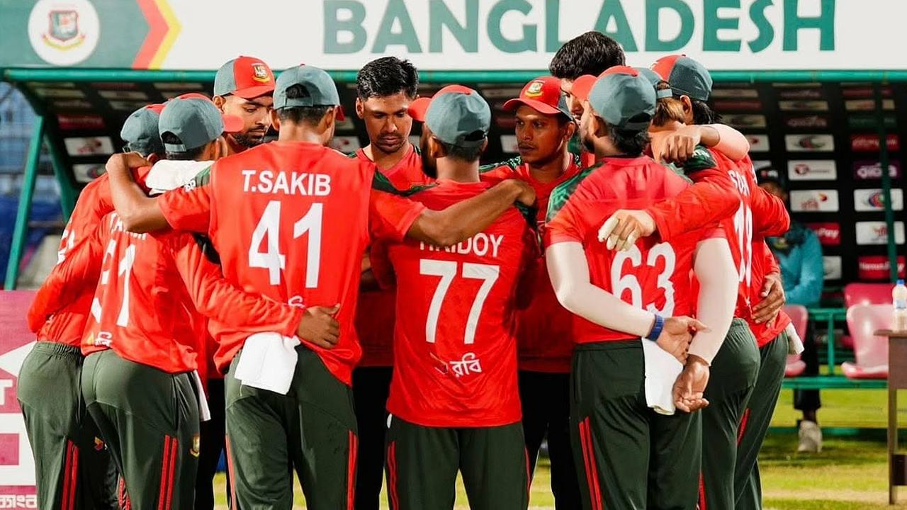 বিশ্বকাপের টিকিট কাটল বাংলাদেশ, দূর হলো সব অনিশ্চয়তা
