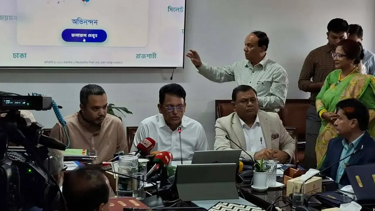 শূন্য পাস প্রতিষ্ঠানের বিরুদ্ধে ব্যবস্থা নেওয়া হবে