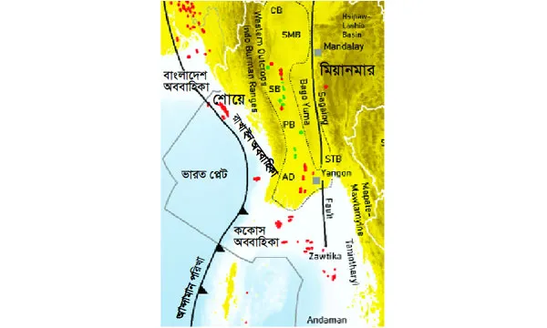এএর সাথে সমঝোতায় গ্যাস আমদানি!