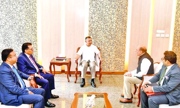 এবার ভঙ্গুর এই  রাষ্ট্র পুনর্গঠনের  পালা : প্রধানমন্ত্রী
