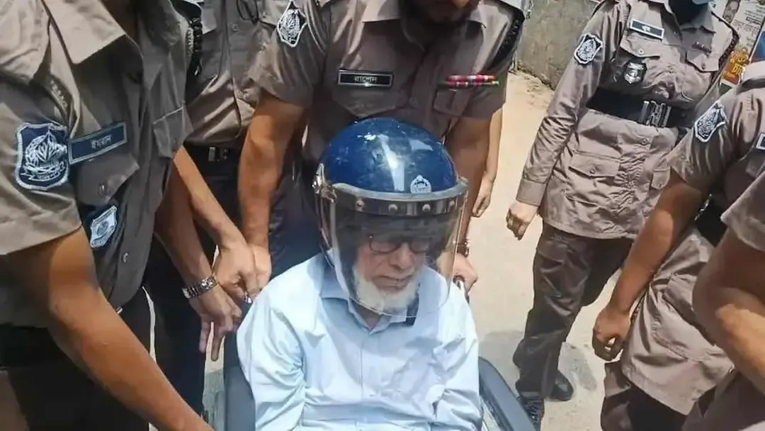 খায়রুল হকের সবশেষ মামলায়ও জামিন, মুক্তিতে বাধা নেই: আইনজীবীরা