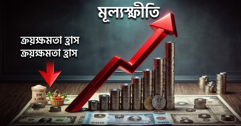 টানা ৫৩ মাস ধরে কমছে মানুষের ক্রয়ক্ষমতা