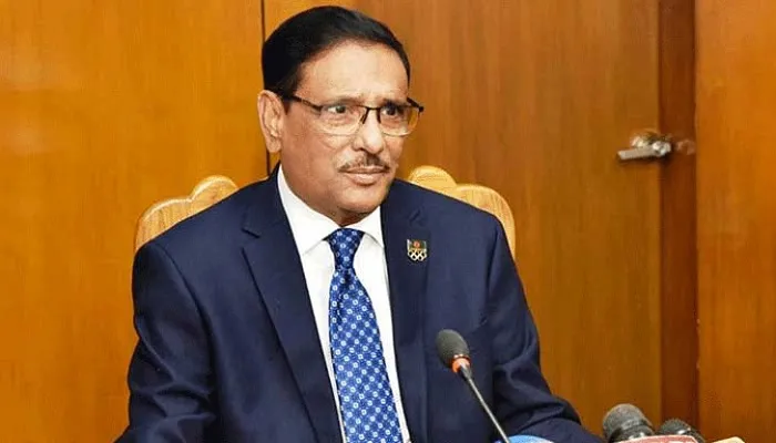 জুলাই আন্দোলনের খবর প্রচার, টিভি বন্ধের নির্দেশ কাদেরের