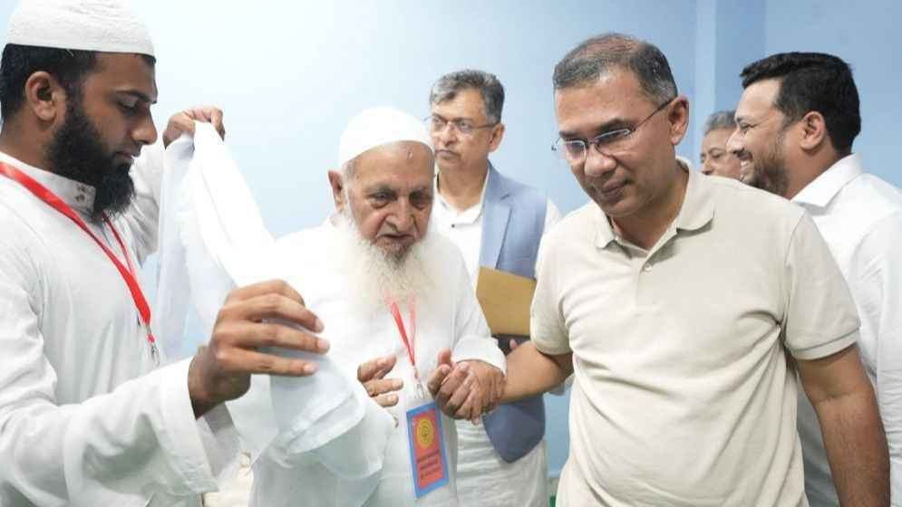 দেশকে এগিয়ে নিতে হেফাজতকে পাশে চান প্রধানমন্ত্রী